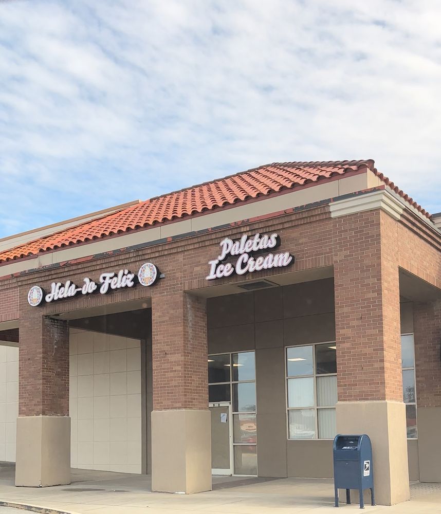 HELADO FELIZ Updated September 2024 9130 Taylorsville Rd
