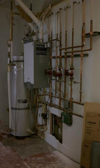 Slide of Walton Plumbing Heating Air