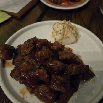 Kore - Kalbi steak - Asian Fusion Near Me - Nashville, Tennessee