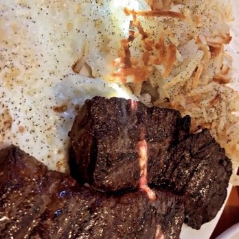 Big Apple Restaurant - Skirt Steak & Eggs - Breakfast & Brunch Near Me - Joliet, Illinois Big Apple Restaurant - Skirt Steak & Eggs - Breakfast & Brunch Near Me - Joliet, Illinois