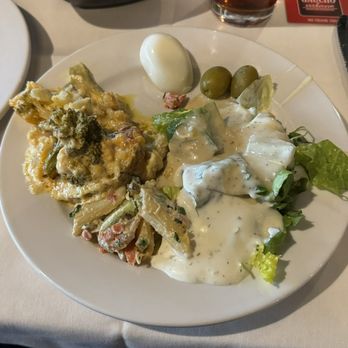 Gaucho Urbano - Salad bar salad - Steakhouses Near Me - Pigeon Forge, Tennessee