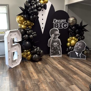 District 924 - My grandson requested Black History for his birthday theme. - New American Near Me - Winston-Salem, North Carolina District 924 - My grandson requested Black History for his birthday theme. - New American Near Me - Winston-Salem, North Carolina
