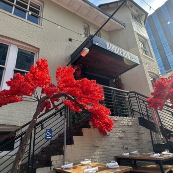 Boqueria Dupont - Patio - Tapas Bars Near Me - Washington, DC, District of Columbia