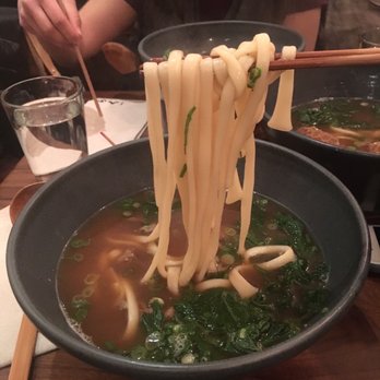 Raku - Niku udon. - Japanese Near Me - New York, New York Raku - Niku udon. - Japanese Near Me - New York, New York