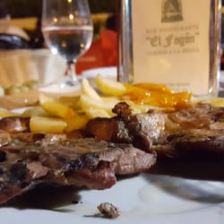 Restaurante El Fogon - A la brasa