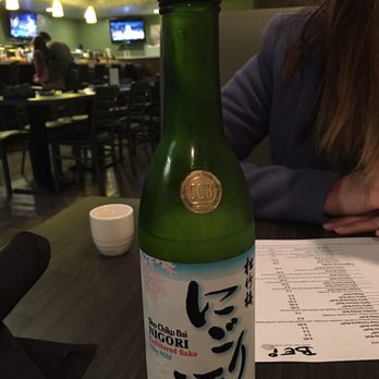 Bei - The nigori sake (375 mL) for 7.95!! What a deal!! - Sushi Bars Near Me - Scottsdale, Arizona Bei - The nigori sake (375 mL) for 7.95!! What a deal!! - Sushi Bars Near Me - Scottsdale, Arizona