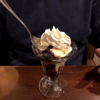 Jimmys Steer House - Real Hot Fudge Sundae - Steakhouses Near Me - Saugus, Massachusetts Jimmys Steer House - Real Hot Fudge Sundae - Steakhouses Near Me - Saugus, Massachusetts