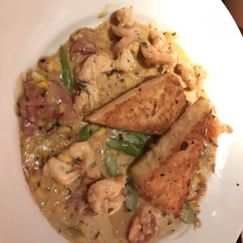 Coastal Flats - Shrimp  and grits Yummo! - Seafood Near Me - Fairfax, Virginia
