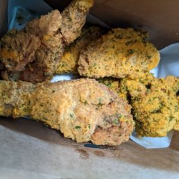 Half order herb cheese. 5/26 Half order herb cheese. 5/26
