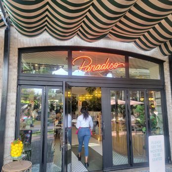 Paradiso - Outside - Bars Near Me - Dallas, Texas Paradiso - Outside - Bars Near Me - Dallas, Texas