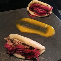 Zot Gastrobar - Sanduíche de pernil