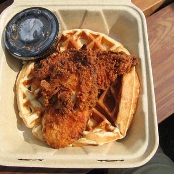 Retrolicious - chicken and waffles - Comfort Food Near Me Retrolicious - chicken and waffles - Comfort Food Near Me