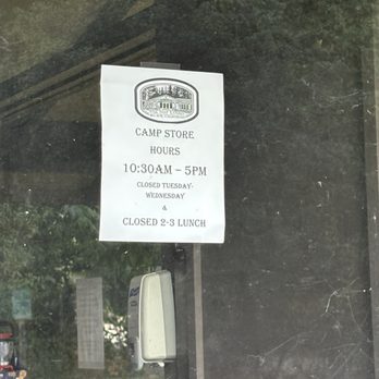 Pfeiffer Big Sur State Park - Camp store hours for camp store near sites 75 and 76 - Parks Near Me Pfeiffer Big Sur State Park - Camp store hours for camp store near sites 75 and 76 - Parks Near Me