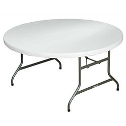 Alpha Party Rental - 60inch Round Table
