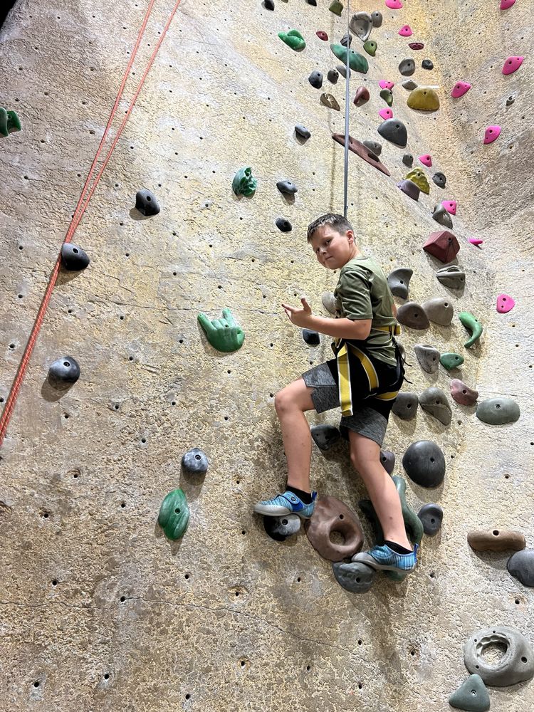 Boulders Climbing Center
