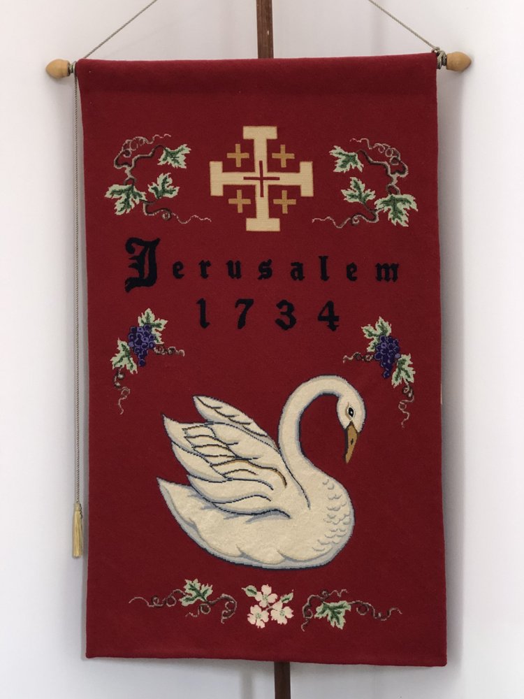 JERUSALEM LUTHERAN CHURCH Updated October 2024 11 Photos 2966