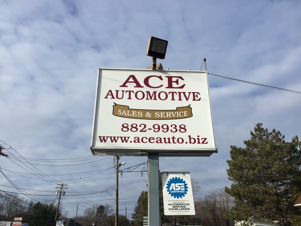 ACE AUTOMOTIVE Updated October 2024 12 Reviews 324 New Haven Ave