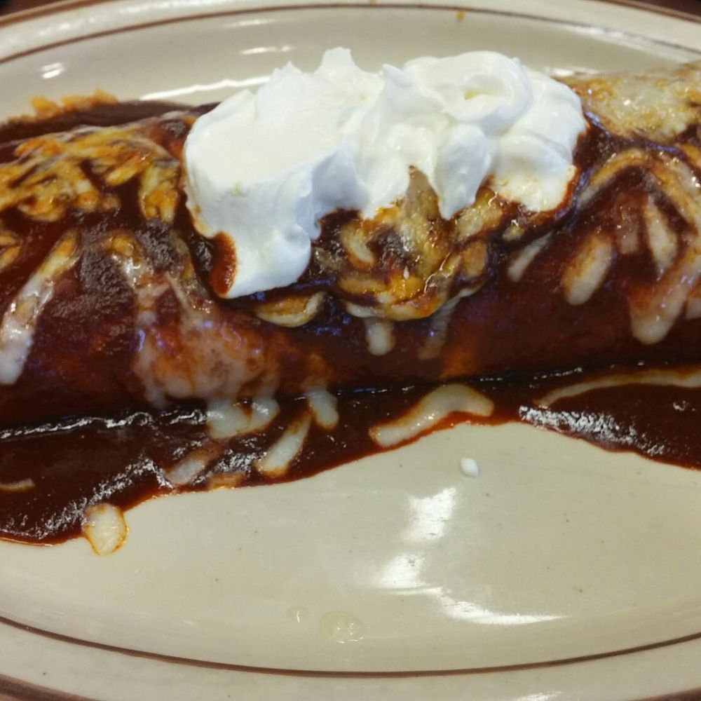 El Columpio - Burrito - Mexican Near Me - Mitchell, South Dakota