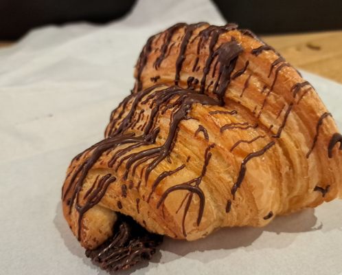 Danish Pastry House by null