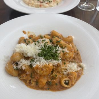 St. Cecilia - Snache and Lobster Risotto - Seafood Near Me - Atlanta, Georgia