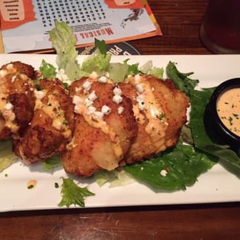 LongHorn Steakhouse - Fried green tomatoes - Steakhouses Near Me - Flemington, New Jersey