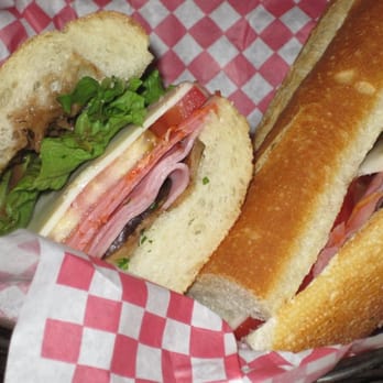 Parisi - Parisi - Roma Sandwich - Italian Near Me - Denver, Colorado Parisi - Parisi - Roma Sandwich - Italian Near Me - Denver, Colorado