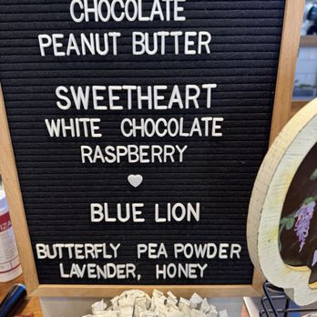 Lionheart Coffee - Blue lavender tea - Coffee Roasteries Near Me - Cleveland, Ohio