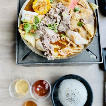 Boiling Point - Hot pot in summer!! Check! - Taiwanese Near Me - Edmonds, Washington