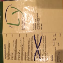 Ly - Asiatische Spezialitäten