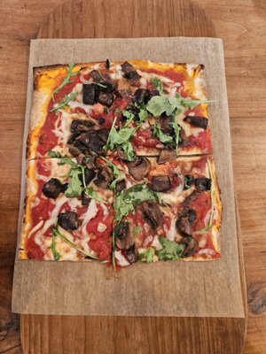 Jules Thin Crust by null