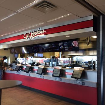 QuikTrip - "Kitchen" with order stations - Convenience Stores Near Me - Tulsa, Oklahoma QuikTrip - "Kitchen" with order stations - Convenience Stores Near Me - Tulsa, Oklahoma