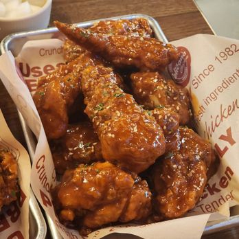 Pelicana Chicken - Chicken Wings Near Me - Carrollton, Texas