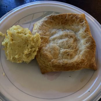 Cafe Little Armenia - Veggie pie - Armenian Near Me - Brooklyn, New York