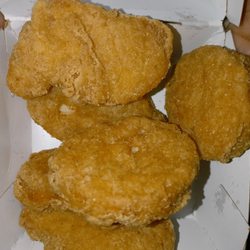 McDonald's - Free bday item