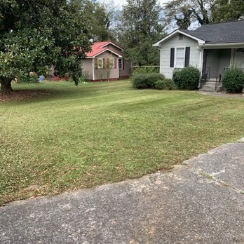Jacob Slaughter - After cut regular grass - Landscaping Near Me Jacob Slaughter - After cut regular grass - Landscaping Near Me