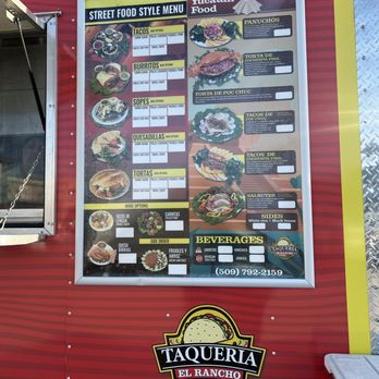 Taqueria El Rancho - Mexican Near Me - Kennewick, Washington Taqueria El Rancho - Mexican Near Me - Kennewick, Washington