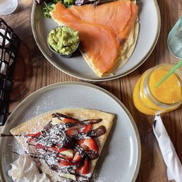 Super Belgium Crepe