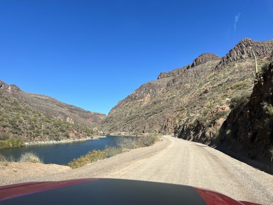 Apache Trail by null