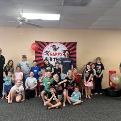 Ancient Ways - The Ninjas from the Birthday Party