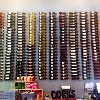 Herzog Wine Cellars - Wall of wine bottles behind the bar - Wineries Near Me - Oxnard, California Herzog Wine Cellars - Wall of wine bottles behind the bar - Wineries Near Me - Oxnard, California