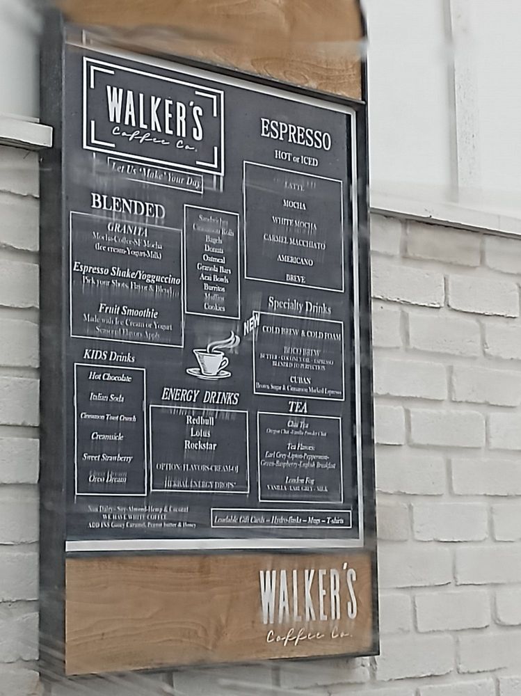 WALKER’S COFFEE Updated August 2024 10 Reviews 1350 State Ave