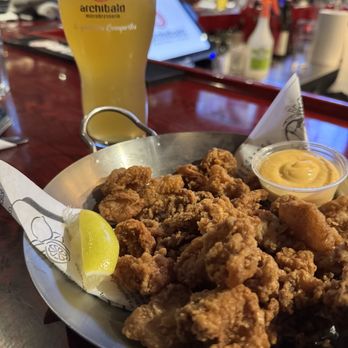 Archibald Microbrasserie - Calamari - Seafood Near Me - Quebec, Quebec Archibald Microbrasserie - Calamari - Seafood Near Me - Quebec, Quebec
