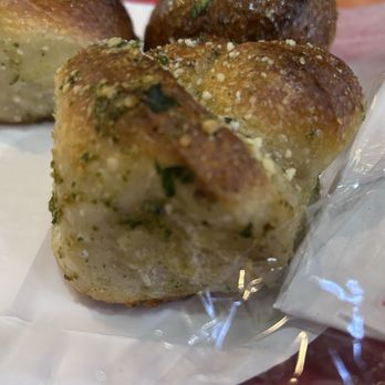 Pizza Time - Garlic knots - Pizza Near Me - St. Augustine, Florida