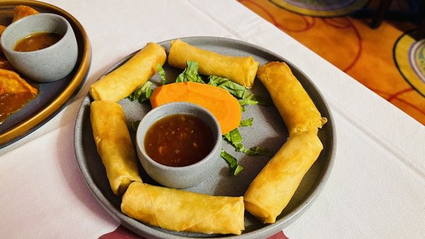 Rangoli Restaurant by null