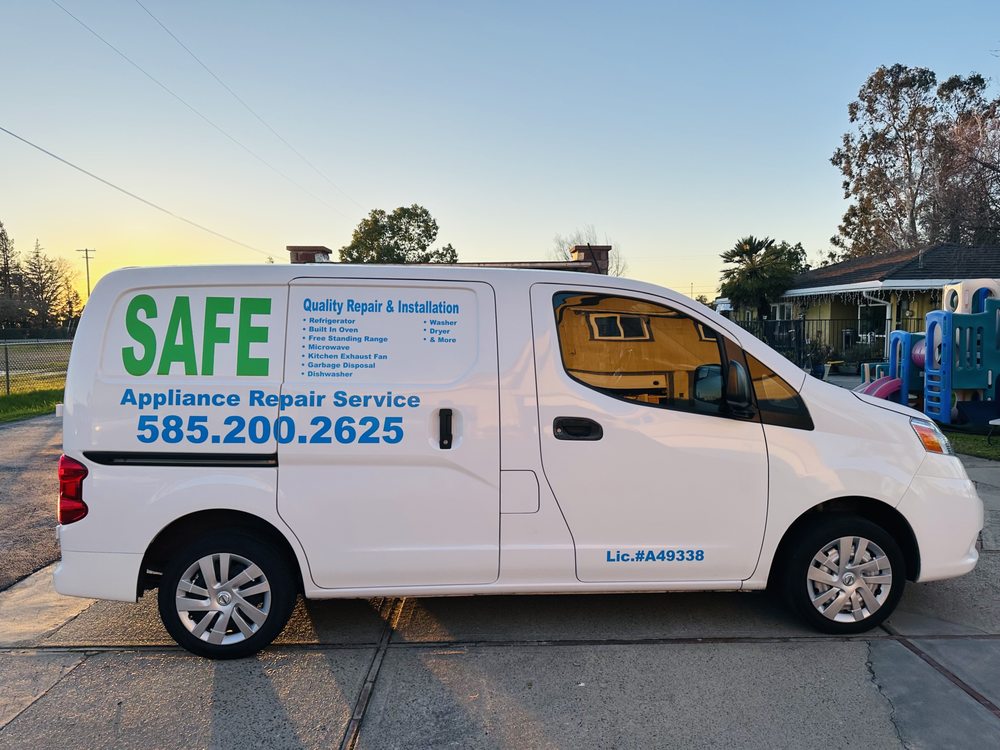 SAFE APPLIANCE REPAIR SERVICE Updated June 2024 16 Reviews 9274