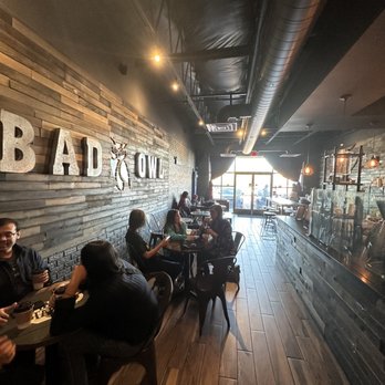 Bad Owl Coffee - Coffee & Tea Near Me - Henderson, Nevada