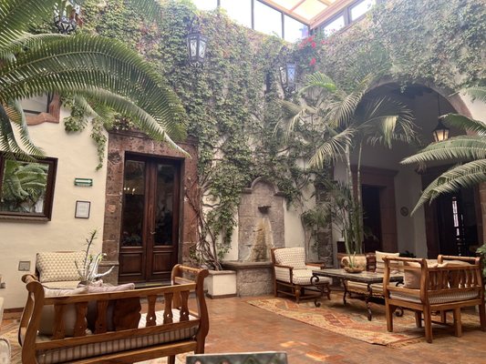 Casa de Sierra Nevada, A Belmond Hotel, San Miguel de Allende by null
