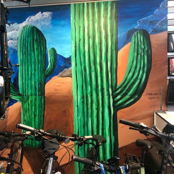 Bike Barn - Mural at Bike Barn! - Bikes Near Me - Phoenix, Arizona Bike Barn - Mural at Bike Barn! - Bikes Near Me - Phoenix, Arizona