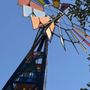 Photo of Tom Fruin's Windmill