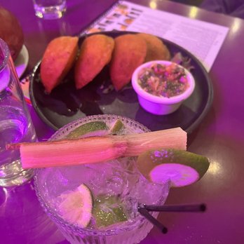 Barroco - Emanadas and caipirinha - Latin American Near Me - Lakewood, Ohio